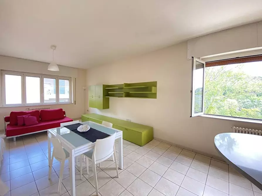 Immagine 1 di Appartamento in affitto  in Circonvallazione Ragusa a Teramo