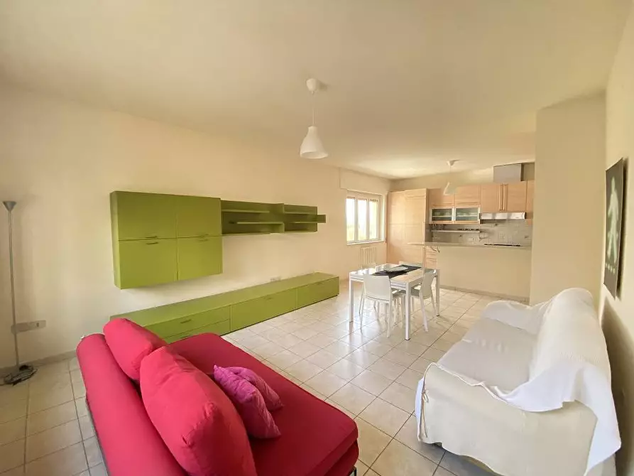 Immagine 6 di Appartamento in affitto  in Circonvallazione Ragusa a Teramo