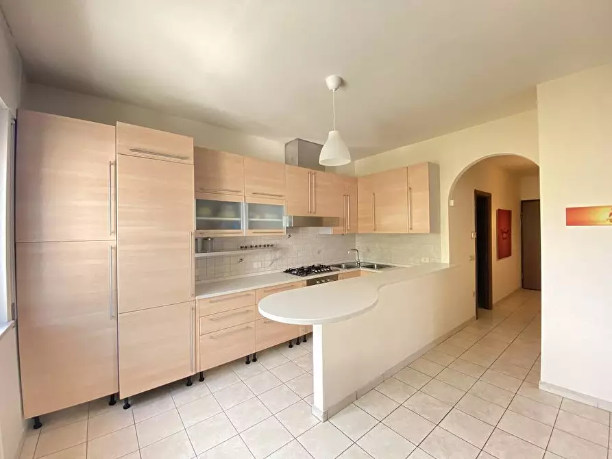 Immagine 7 di Appartamento in affitto  in Circonvallazione Ragusa a Teramo