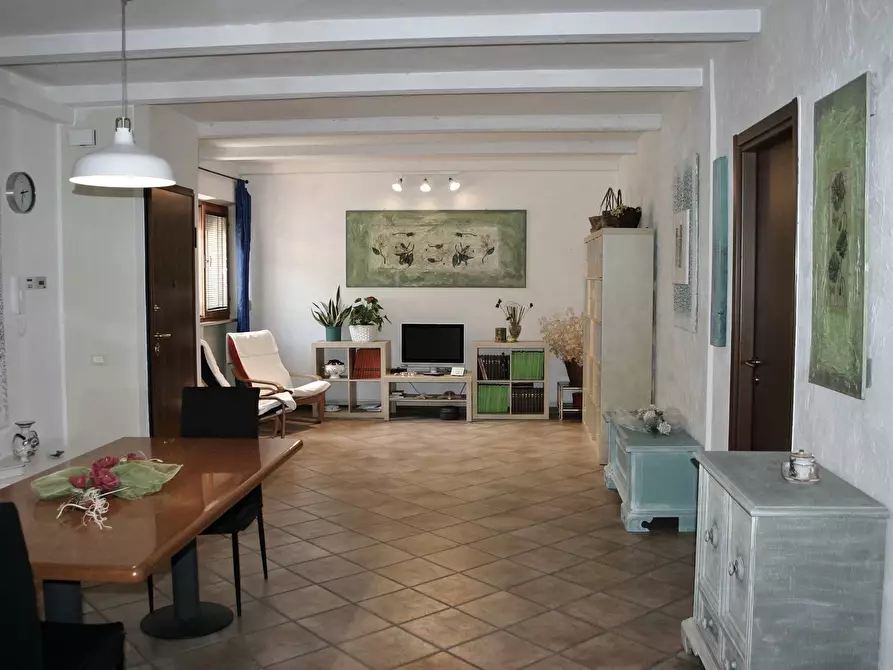 Immagine 6 di Villetta a schiera in vendita  a Teramo