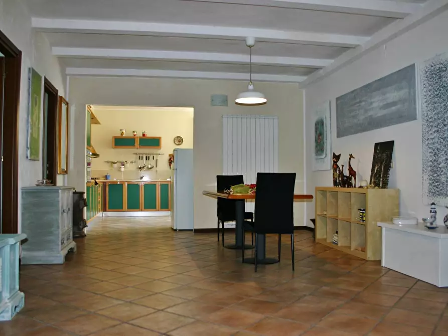 Immagine 7 di Villetta a schiera in vendita  a Teramo