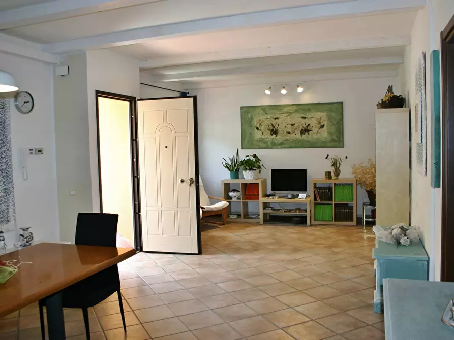 Immagine 8 di Villetta a schiera in vendita  a Teramo