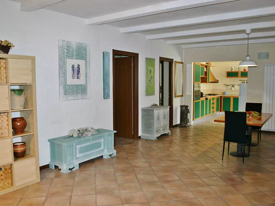 Immagine 9 di Villetta a schiera in vendita  a Teramo