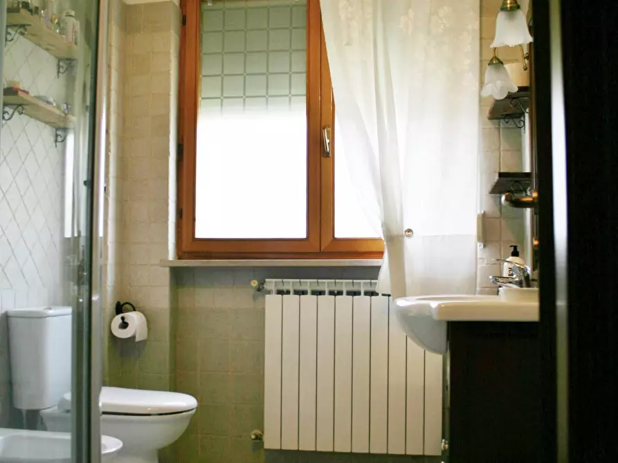 Immagine 17 di Villetta a schiera in vendita  a Teramo