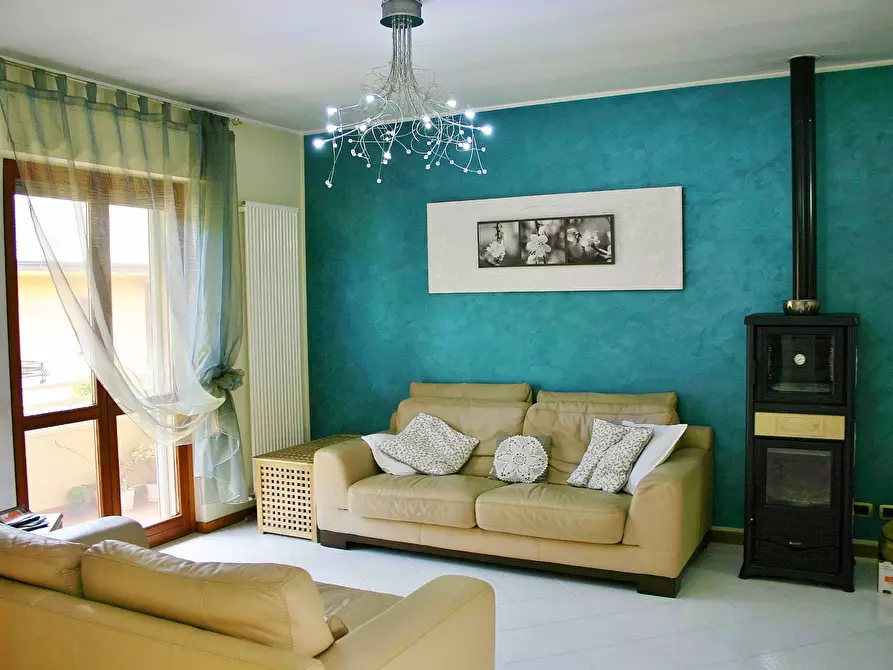 Immagine 18 di Villetta a schiera in vendita  a Teramo