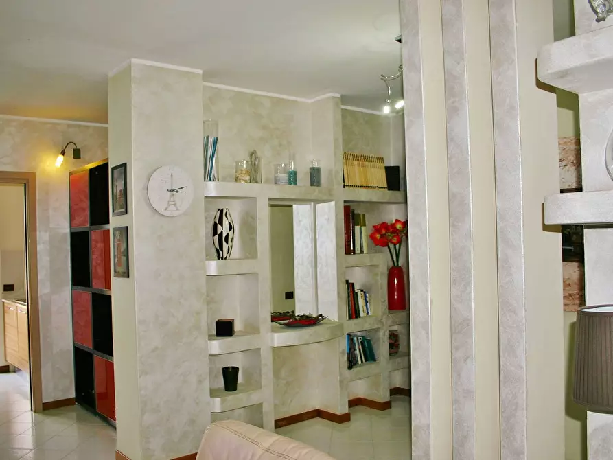 Immagine 21 di Villetta a schiera in vendita  a Teramo