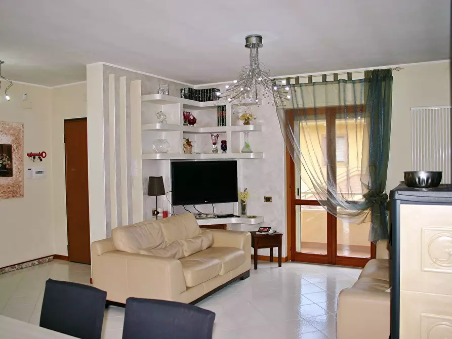 Immagine 22 di Villetta a schiera in vendita  a Teramo