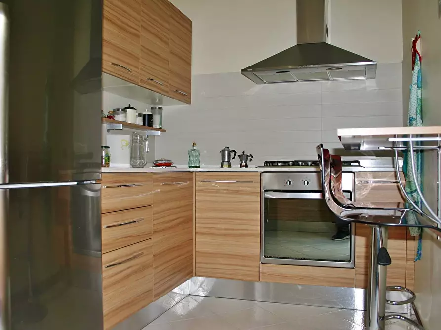 Immagine 23 di Villetta a schiera in vendita  a Teramo