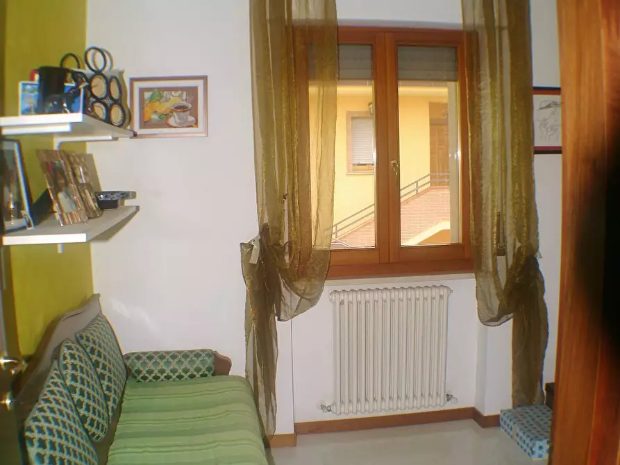 Immagine 25 di Villetta a schiera in vendita  a Teramo