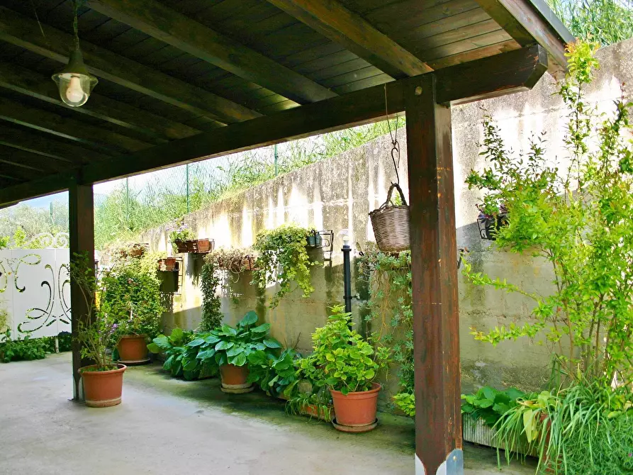 Immagine 34 di Villetta a schiera in vendita  a Teramo