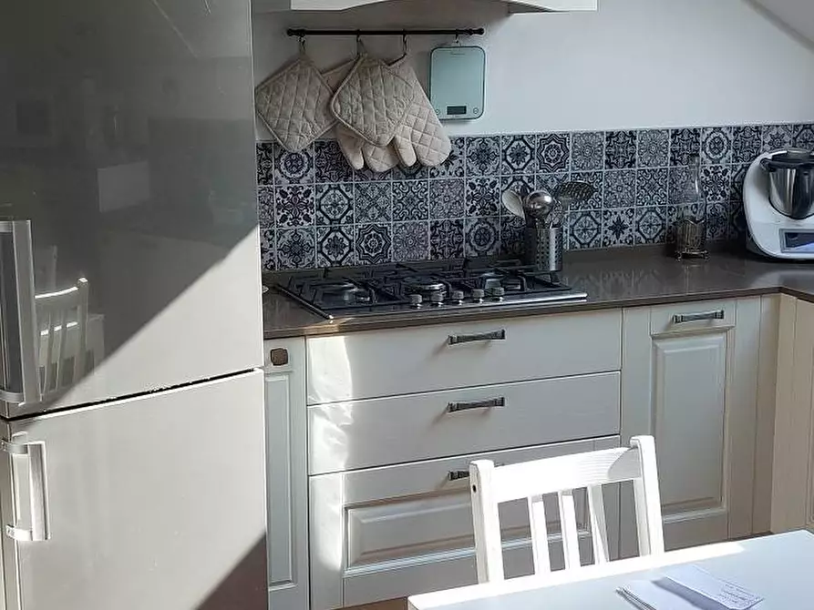 Immagine 7 di Appartamento in vendita  in Viale Giovanni Bovio a Teramo