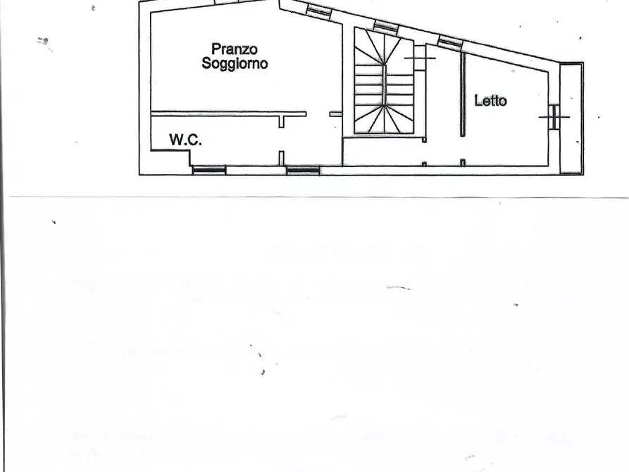 Immagine 14 di Appartamento in vendita  in Circonvallazione Spalato a Teramo