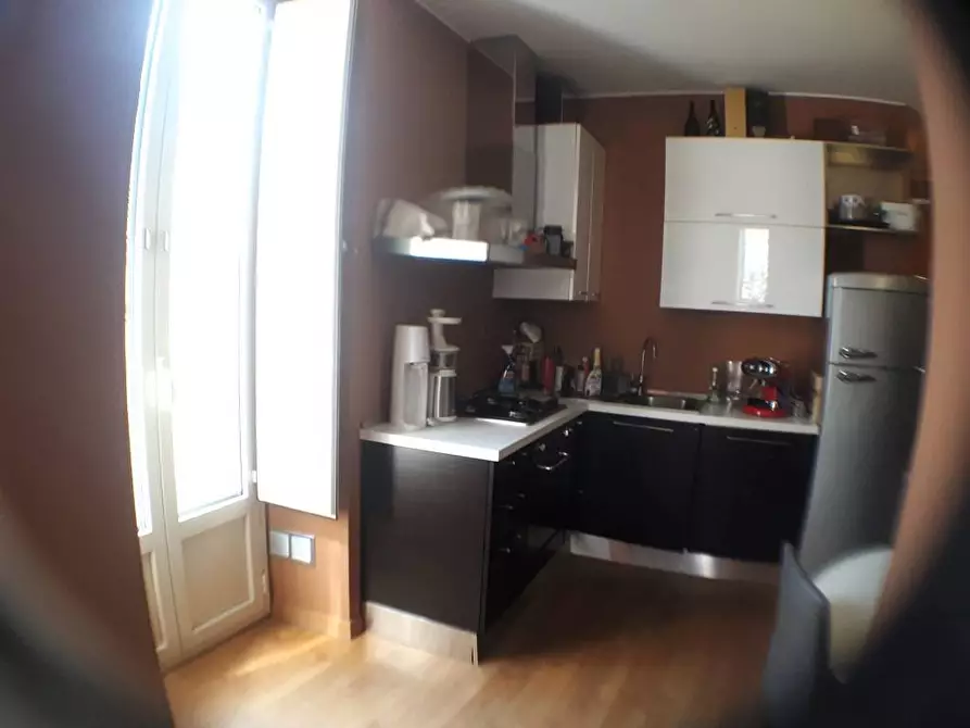 Immagine 4 di Appartamento in vendita  in Via Duca D'Aosta 11 a Teramo