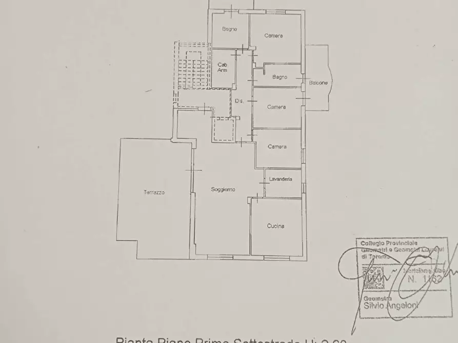 Immagine 34 di Appartamento in vendita  in Via Della Resistenza 5/A a Teramo