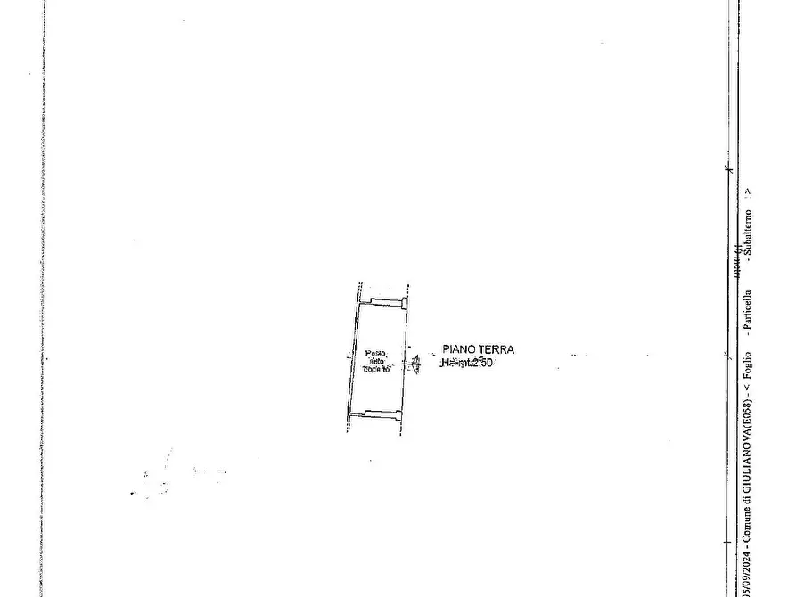 Immagine 33 di Appartamento in vendita  in Via Genova a Giulianova