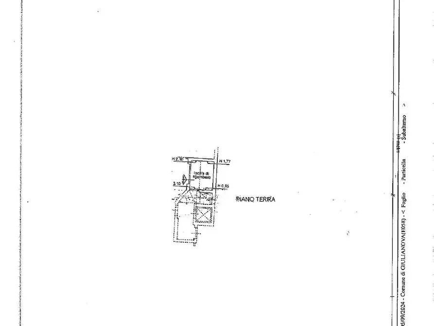 Immagine 34 di Appartamento in vendita  in Via Genova a Giulianova