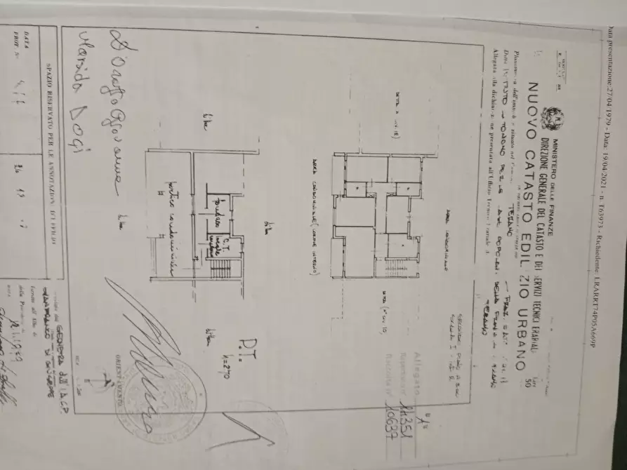 Immagine 17 di Appartamento in vendita  in Sant'Atto a Teramo