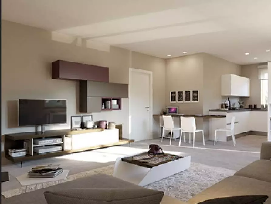 Immagine 2 di Appartamento in vendita  in Via A. Chiarini a Teramo