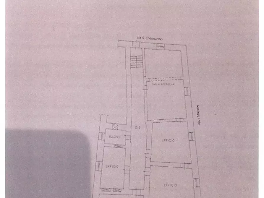 Immagine 22 di Appartamento in vendita  in Viale Mazzini 3 a Teramo