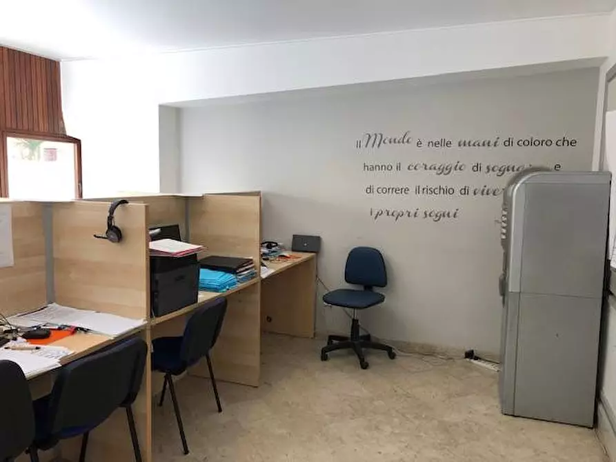 Immagine 6 di Ufficio in affitto  in Via Enrico Albanese 112 a Palermo