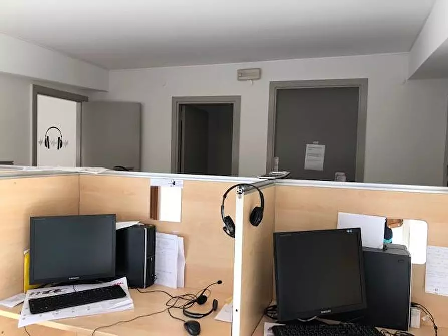 Immagine 10 di Ufficio in affitto  in Via Enrico Albanese 112 a Palermo