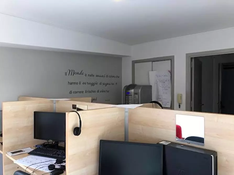 Immagine 12 di Ufficio in affitto  in Via Enrico Albanese 112 a Palermo