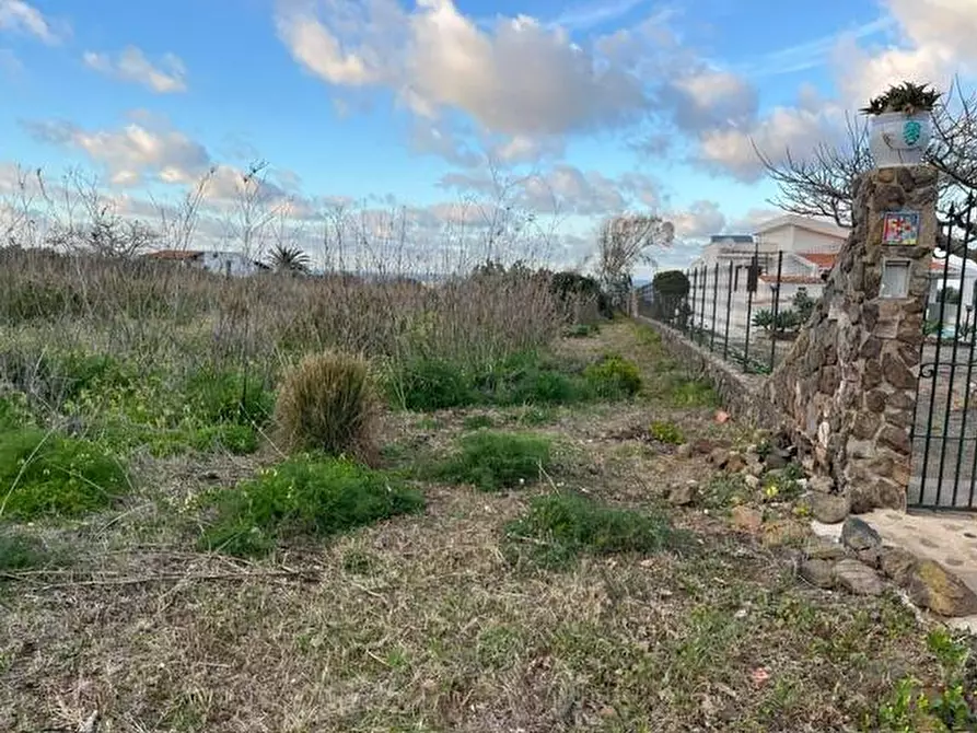 Immagine 4 di Terreno residenziale in vendita  a Ustica