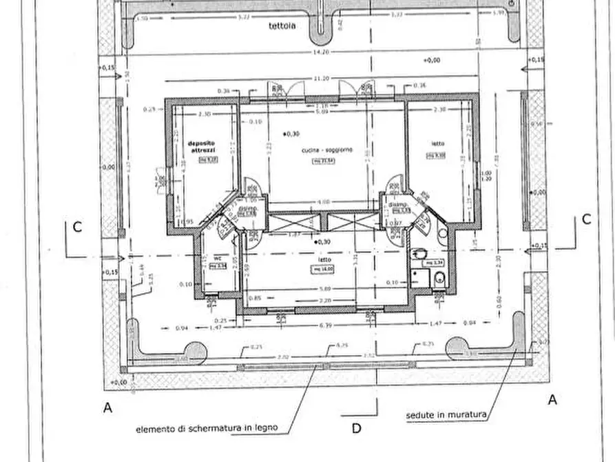 Immagine 11 di Terreno residenziale in vendita  a Ustica