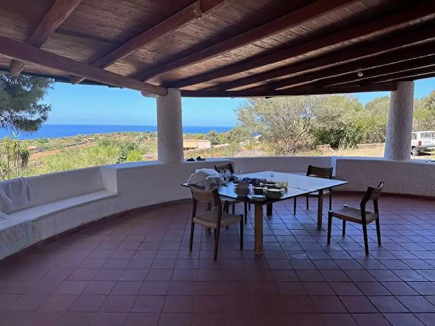 Immagine 19 di Villa in vendita  in CONTRADA OGLIASTRELLO snc a Ustica