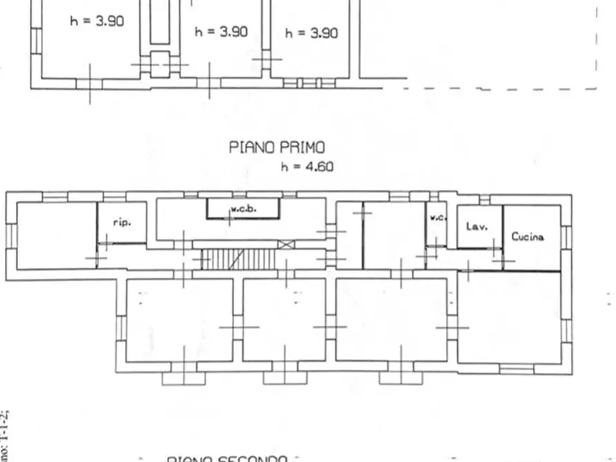 Immagine 42 di Rustico / casale in vendita  in STRADA CONTRADA DELLA GRAZIA snc a Casteltermini