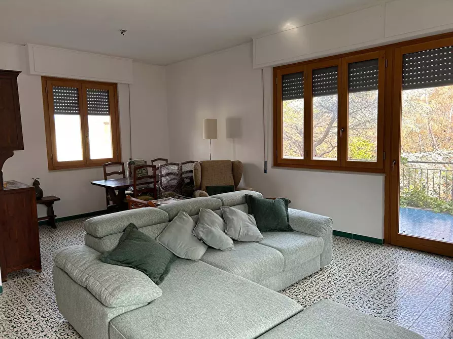 Immagine 2 di Villetta a schiera in affitto  in Via Lucrezio 48 a Palermo