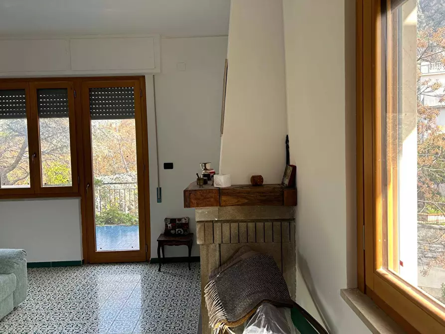 Immagine 7 di Villetta a schiera in affitto  in Via Lucrezio 48 a Palermo