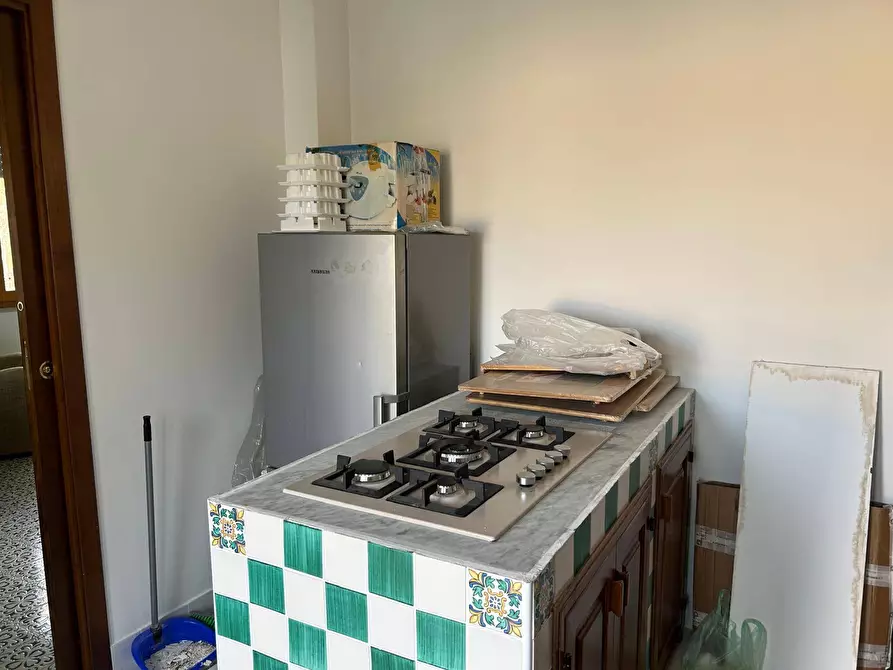 Immagine 11 di Villetta a schiera in affitto  in Via Lucrezio 48 a Palermo