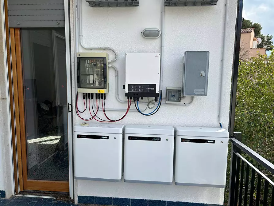 Immagine 23 di Villetta a schiera in affitto  in Via Lucrezio 48 a Palermo