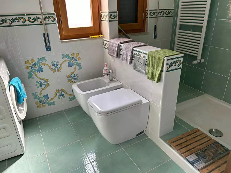 Immagine 32 di Villetta a schiera in affitto  in Via Lucrezio 48 a Palermo