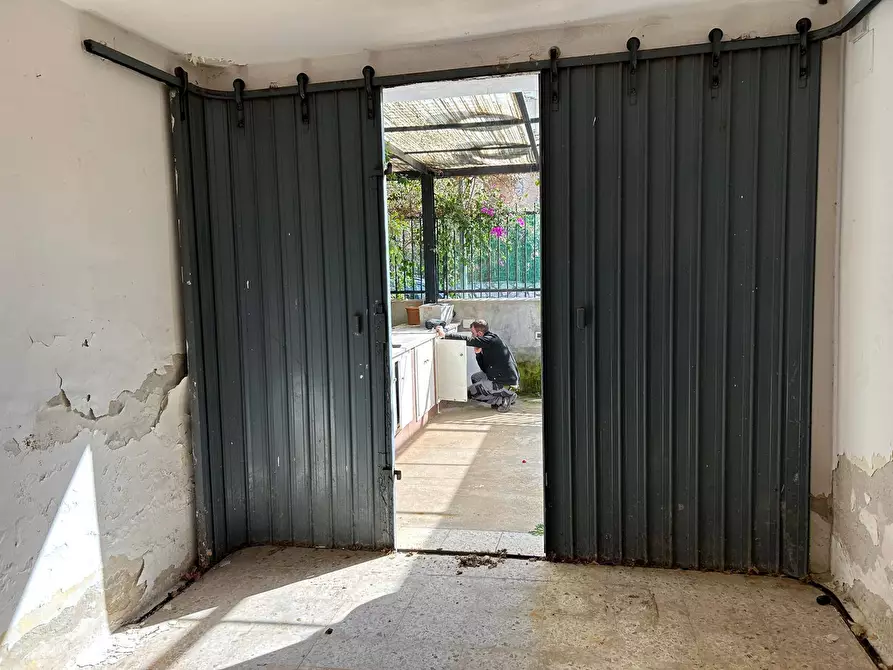 Immagine 42 di Villetta a schiera in affitto  in Via Lucrezio 48 a Palermo