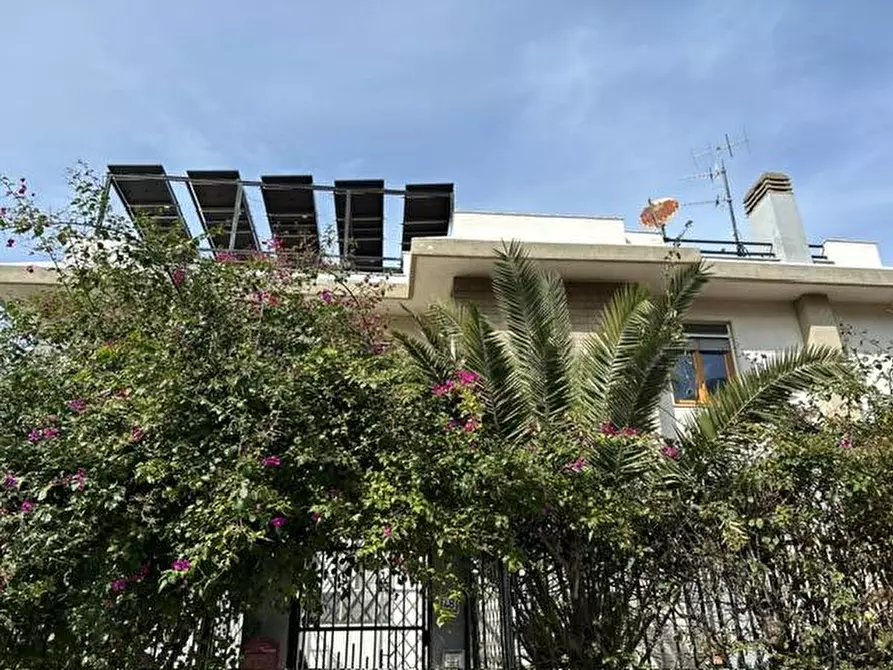 Immagine 47 di Villetta a schiera in affitto  in Via Lucrezio 48 a Palermo