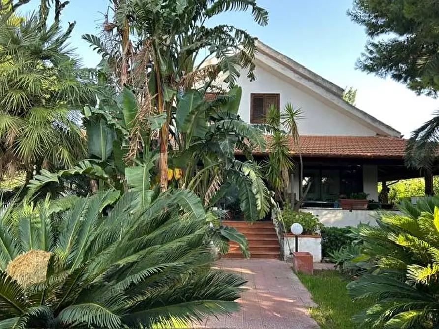 casa indipendente in vendita a Palermo in zona Pallavicino