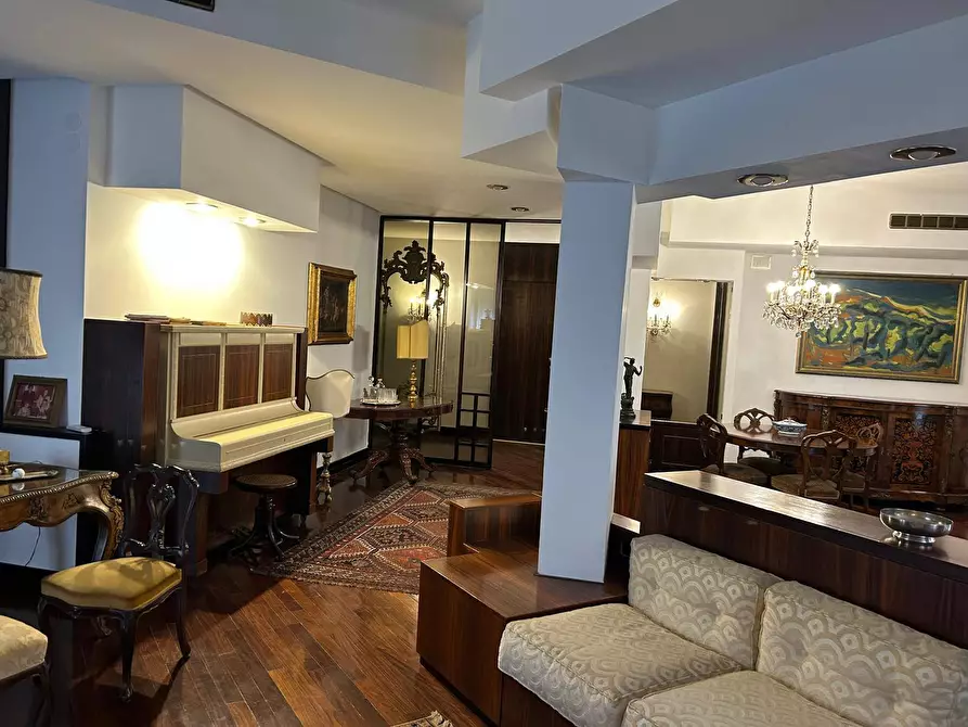 Immagine 10 di Appartamento in affitto  in Via Della Liberta' 56 a Palermo