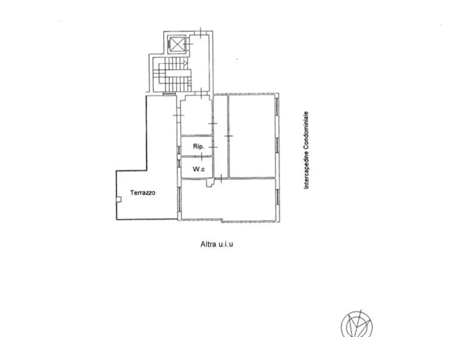 Immagine 22 di Ufficio in affitto  in VIA ENRICO PARISI 4 a Palermo
