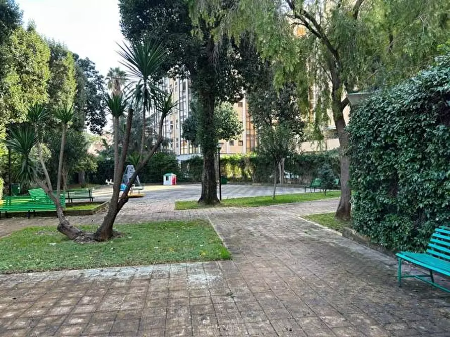 Immagine 4 di Appartamento in vendita  in Via Umberto Boccioni 224 a Palermo