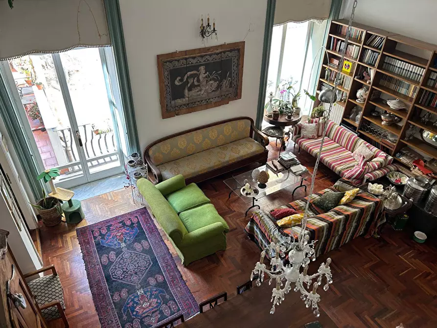 Immagine 1 di Appartamento in affitto  in Via Vittorio Emanuele 492 a Palermo