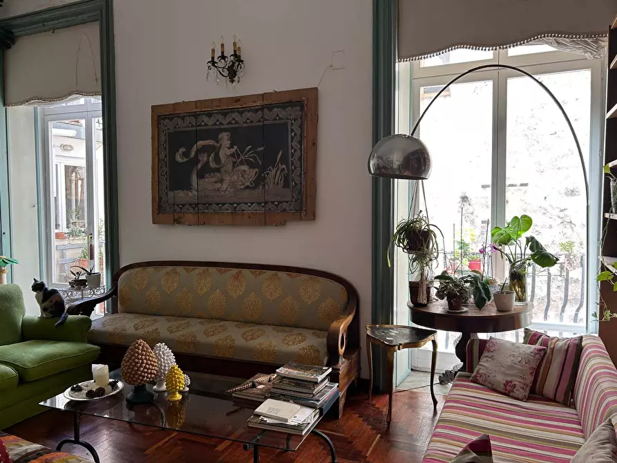 Immagine 2 di Appartamento in affitto  in Via Vittorio Emanuele 492 a Palermo