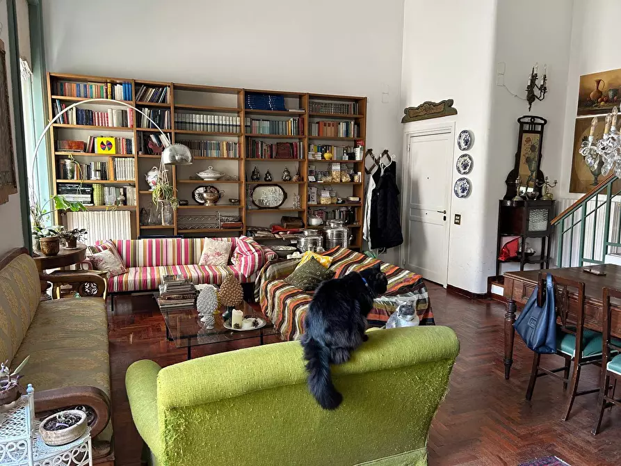 Immagine 6 di Appartamento in affitto  in Via Vittorio Emanuele 492 a Palermo