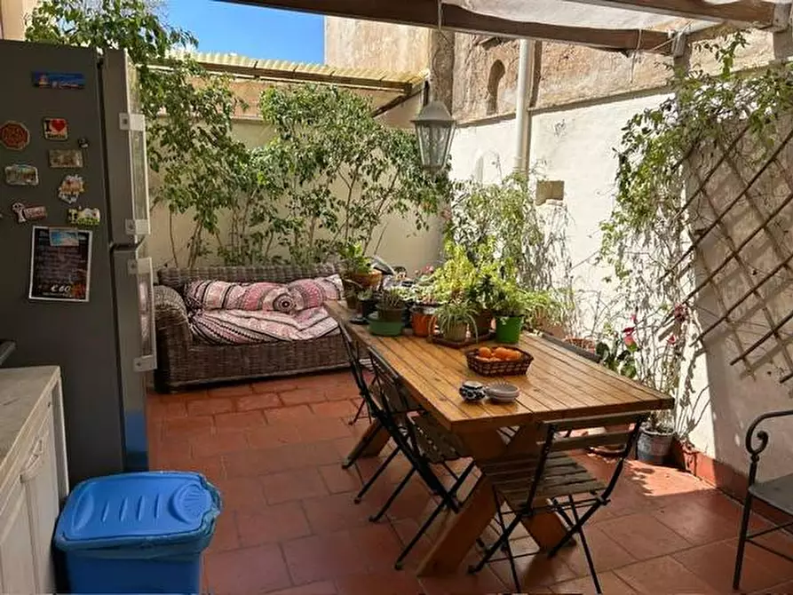 Immagine 13 di Appartamento in affitto  in Via Vittorio Emanuele 492 a Palermo