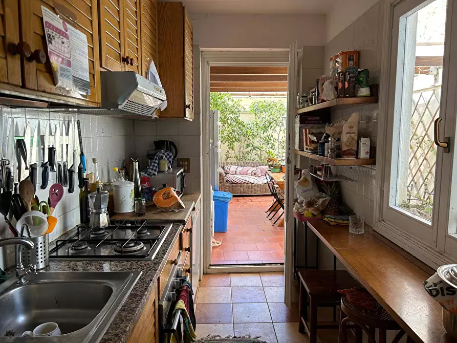 Immagine 15 di Appartamento in affitto  in Via Vittorio Emanuele 492 a Palermo