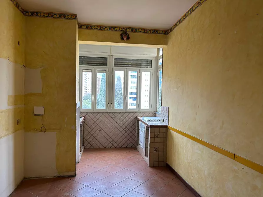 Immagine 22 di Appartamento in vendita  in Via Tramontana 28 a Palermo