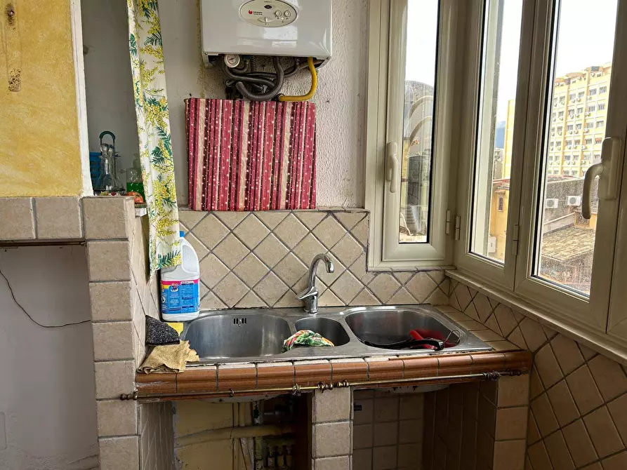 Immagine 24 di Appartamento in vendita  in Via Tramontana 28 a Palermo