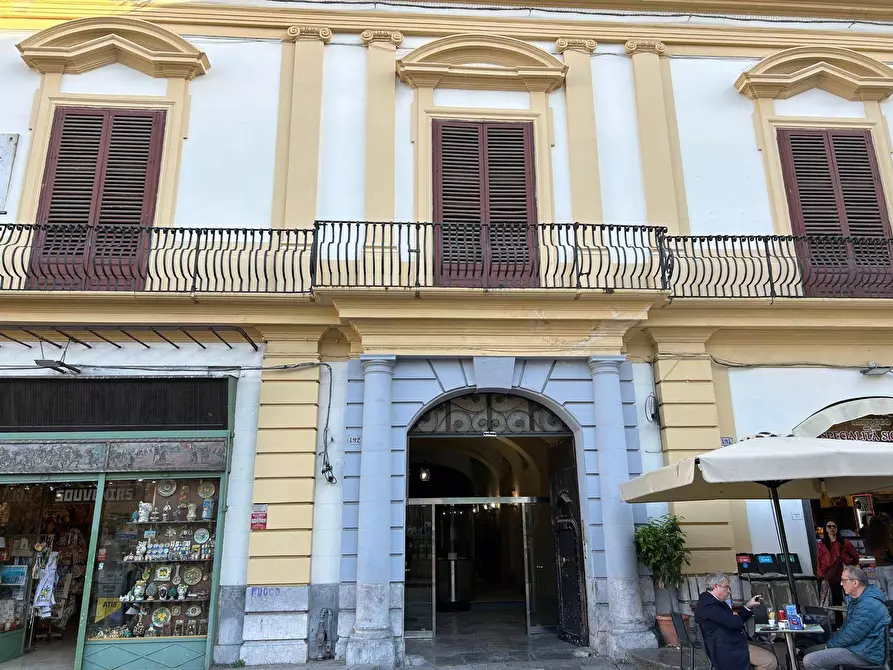 Immagine 51 di Appartamento in affitto  in Via Vittorio Emanuele 492 a Palermo