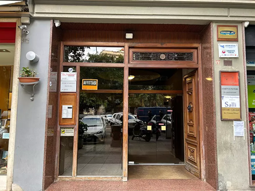 Immagine 1 di Appartamento in affitto  in Piazza Sant'oliva 37 a Palermo